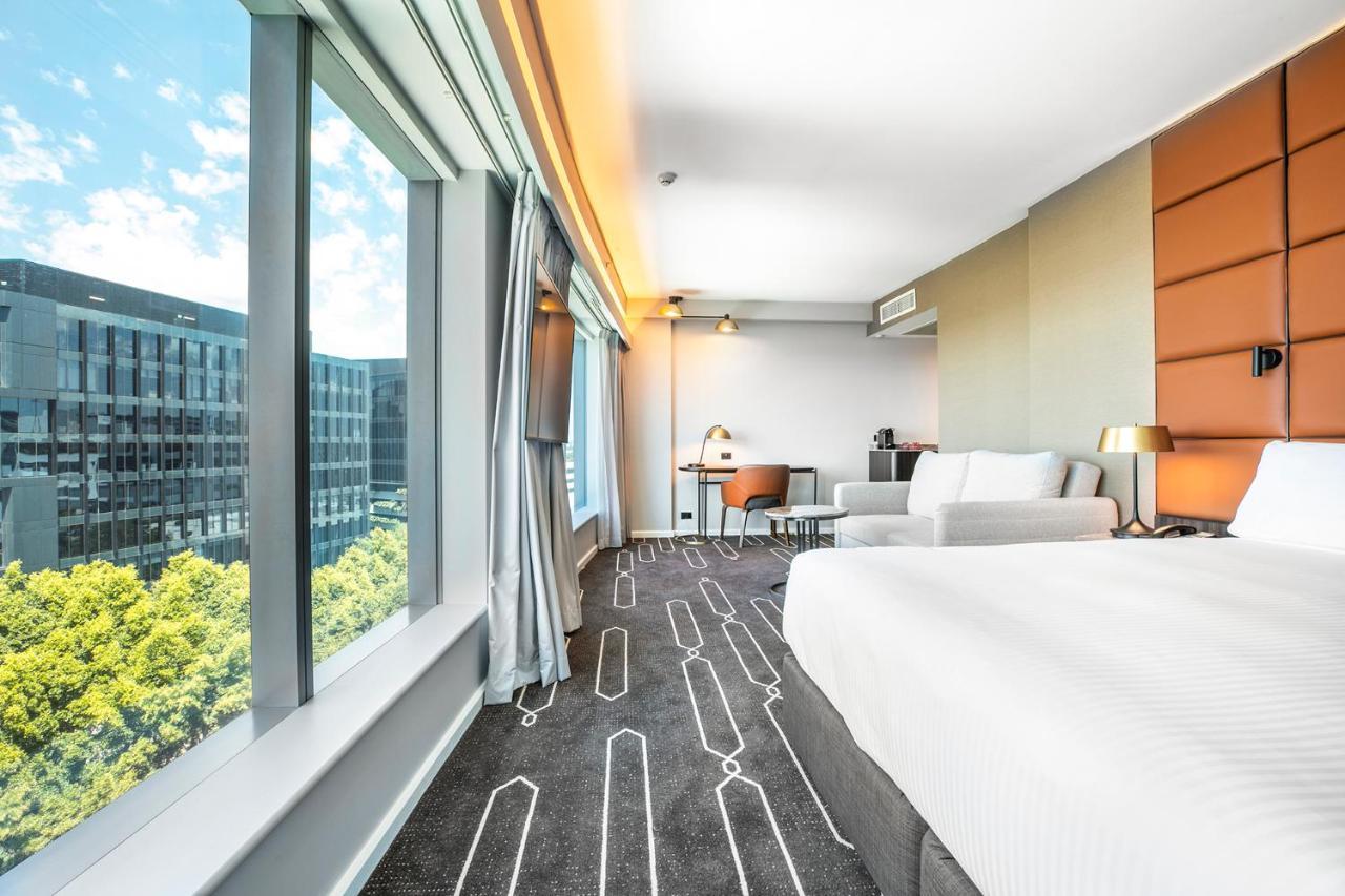 Отель Crowne Plaza Sydney Airport By Ihg Экстерьер фото