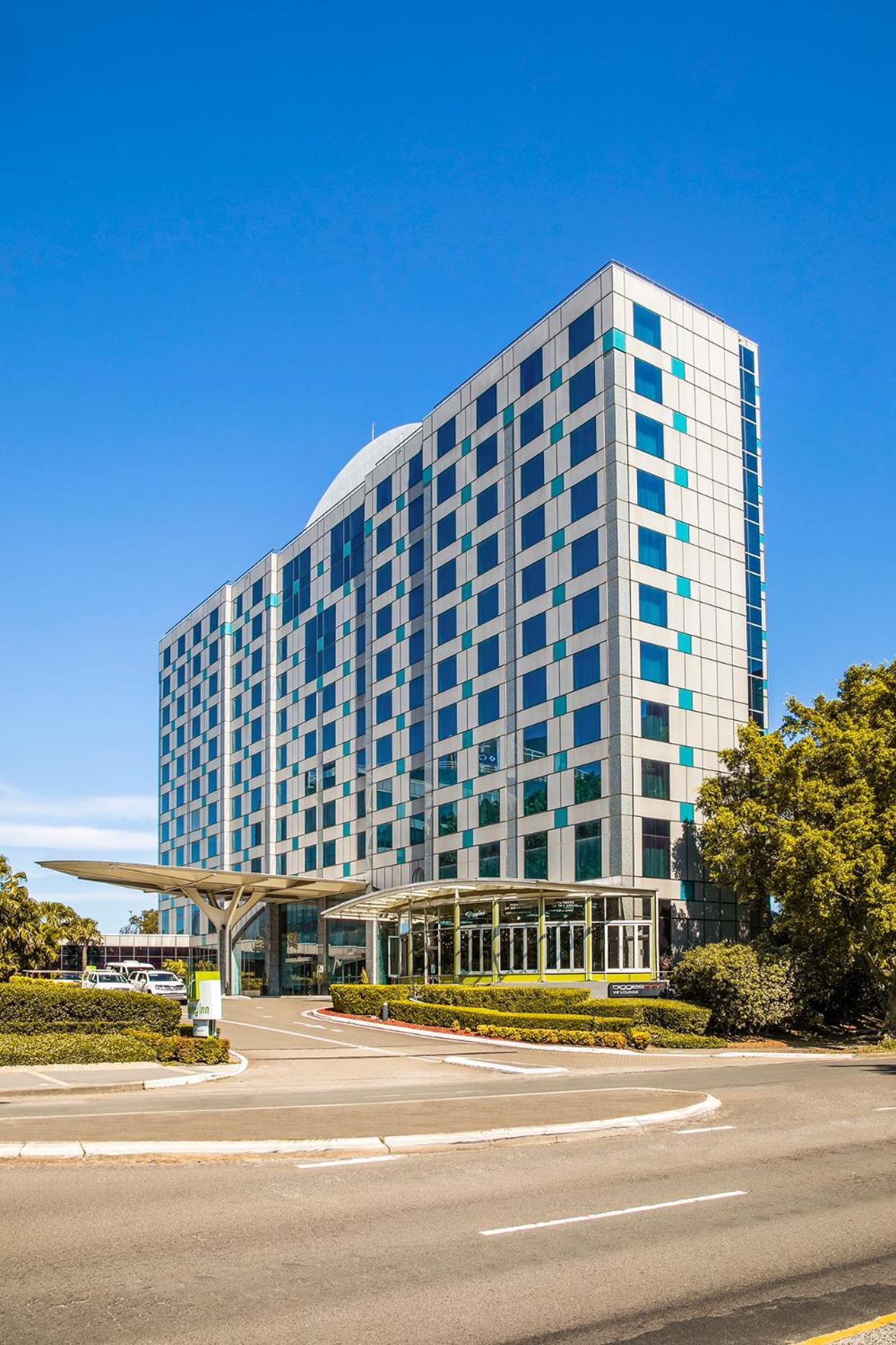 Отель Crowne Plaza Sydney Airport By Ihg Экстерьер фото