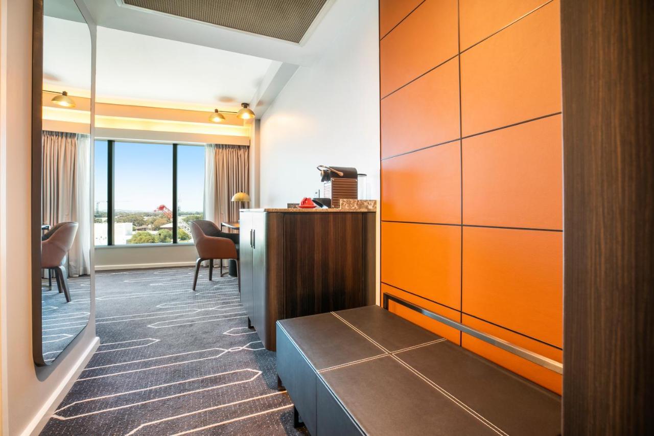 Отель Crowne Plaza Sydney Airport By Ihg Экстерьер фото