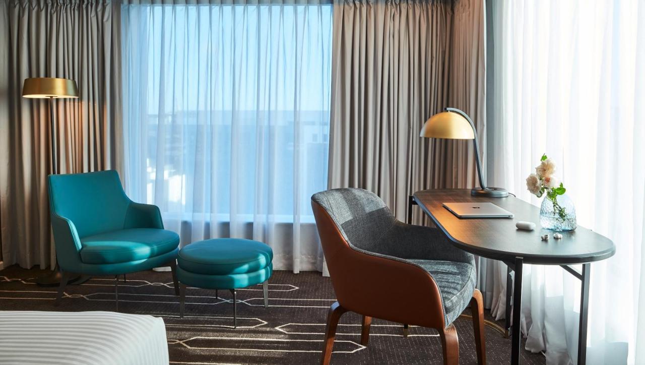 Отель Crowne Plaza Sydney Airport By Ihg Экстерьер фото