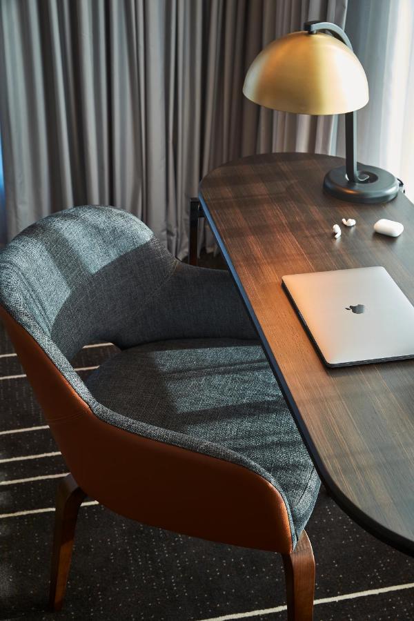 Отель Crowne Plaza Sydney Airport By Ihg Экстерьер фото