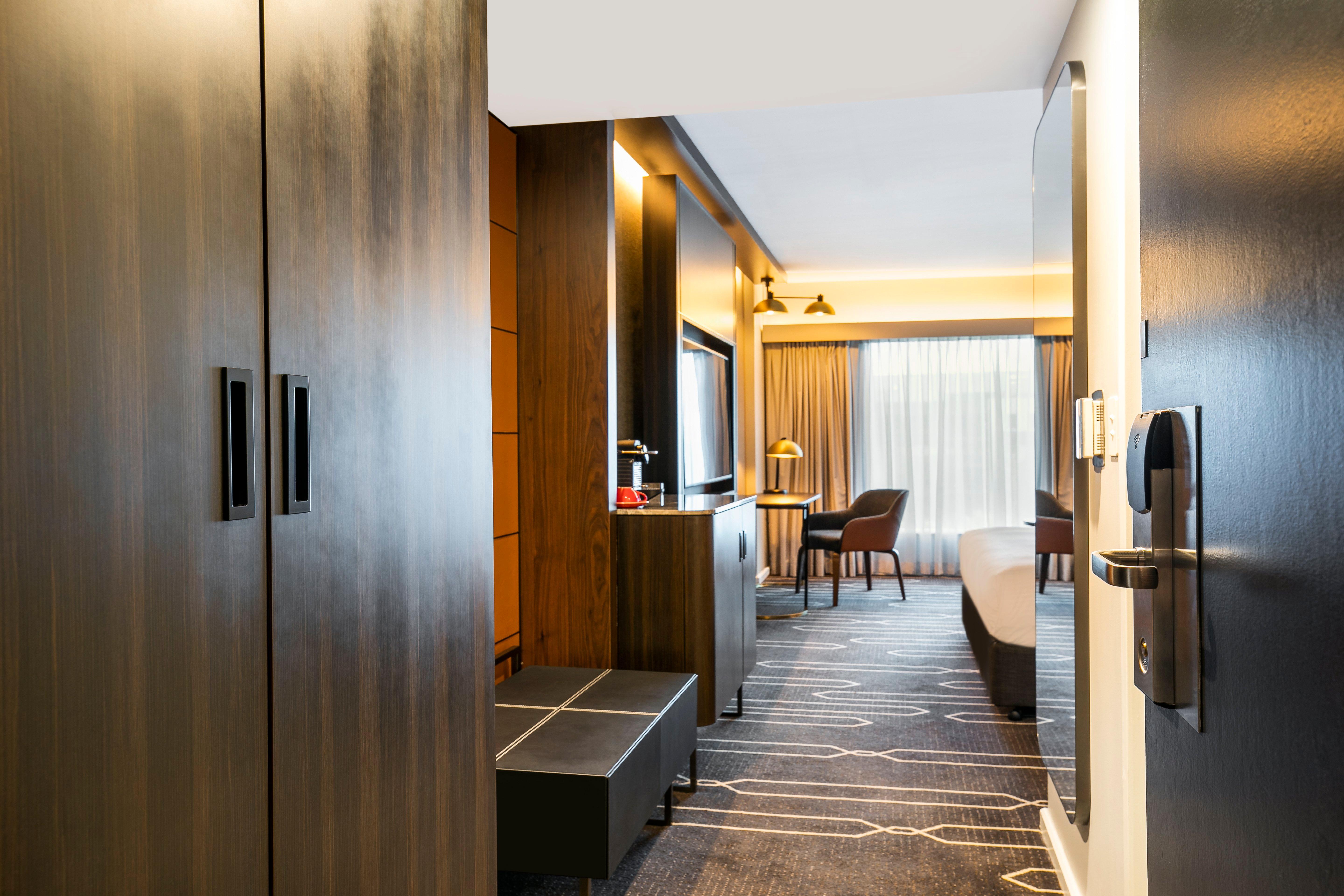 Отель Crowne Plaza Sydney Airport By Ihg Экстерьер фото