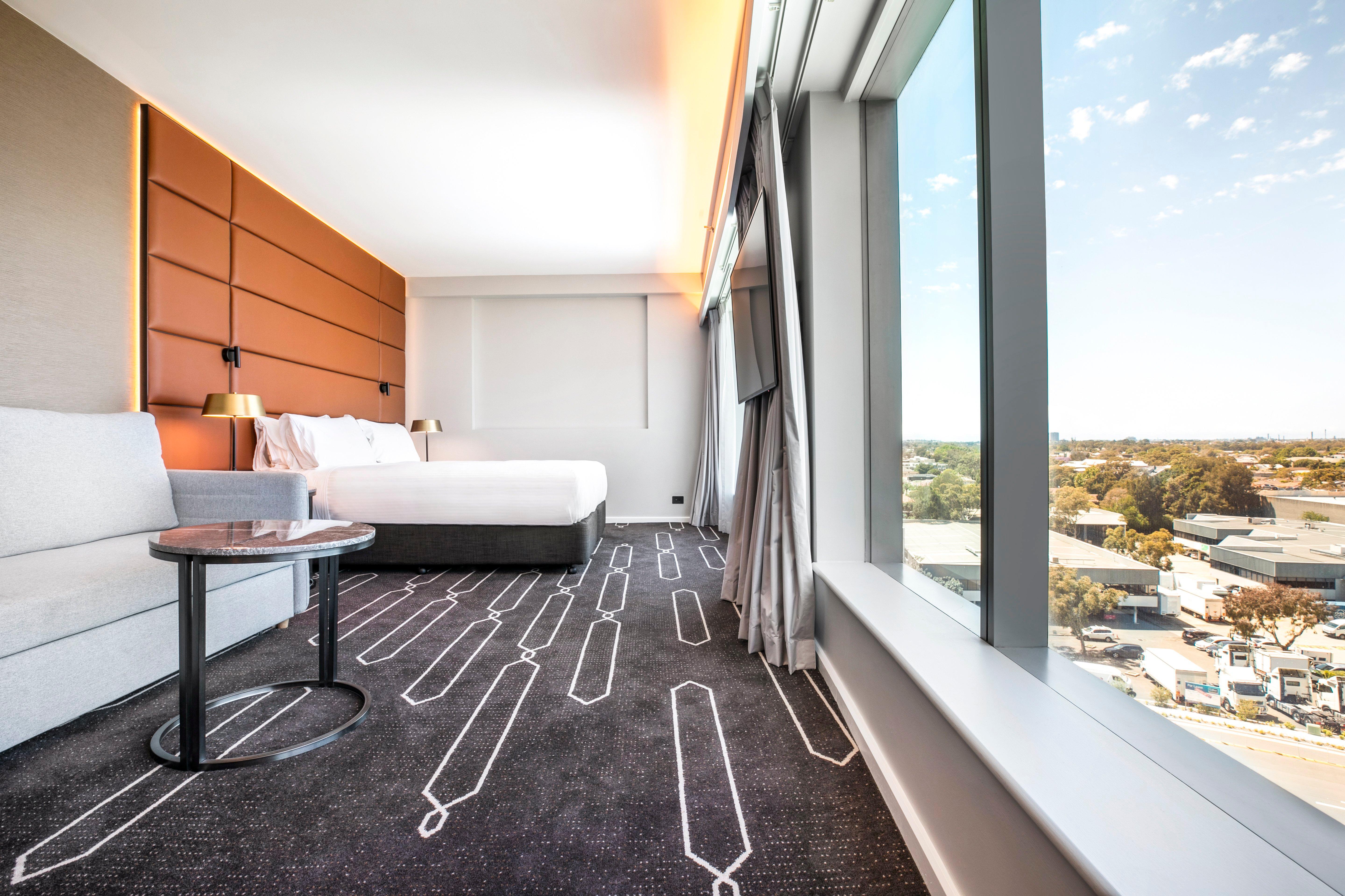 Отель Crowne Plaza Sydney Airport By Ihg Экстерьер фото