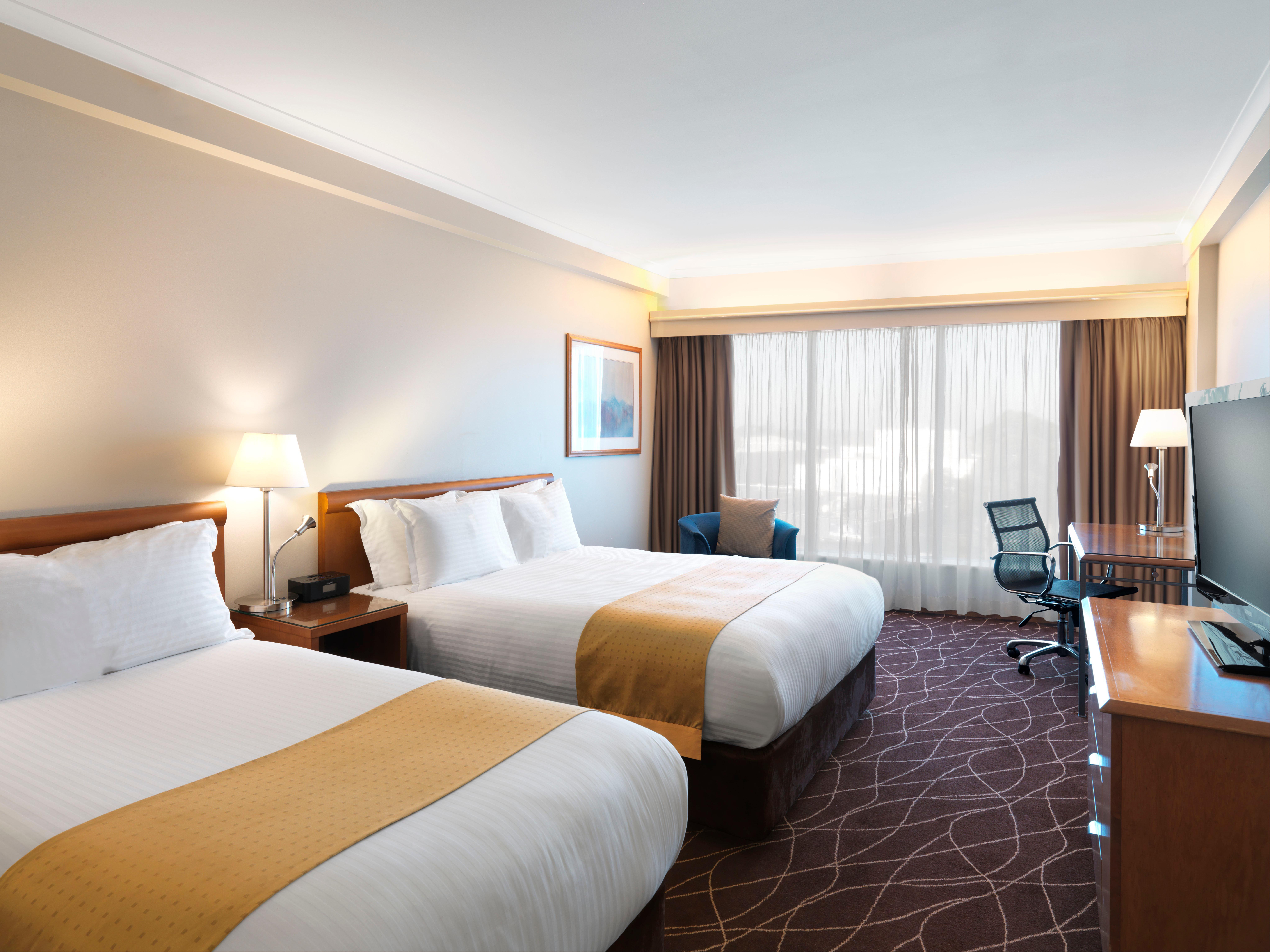 Отель Crowne Plaza Sydney Airport By Ihg Экстерьер фото