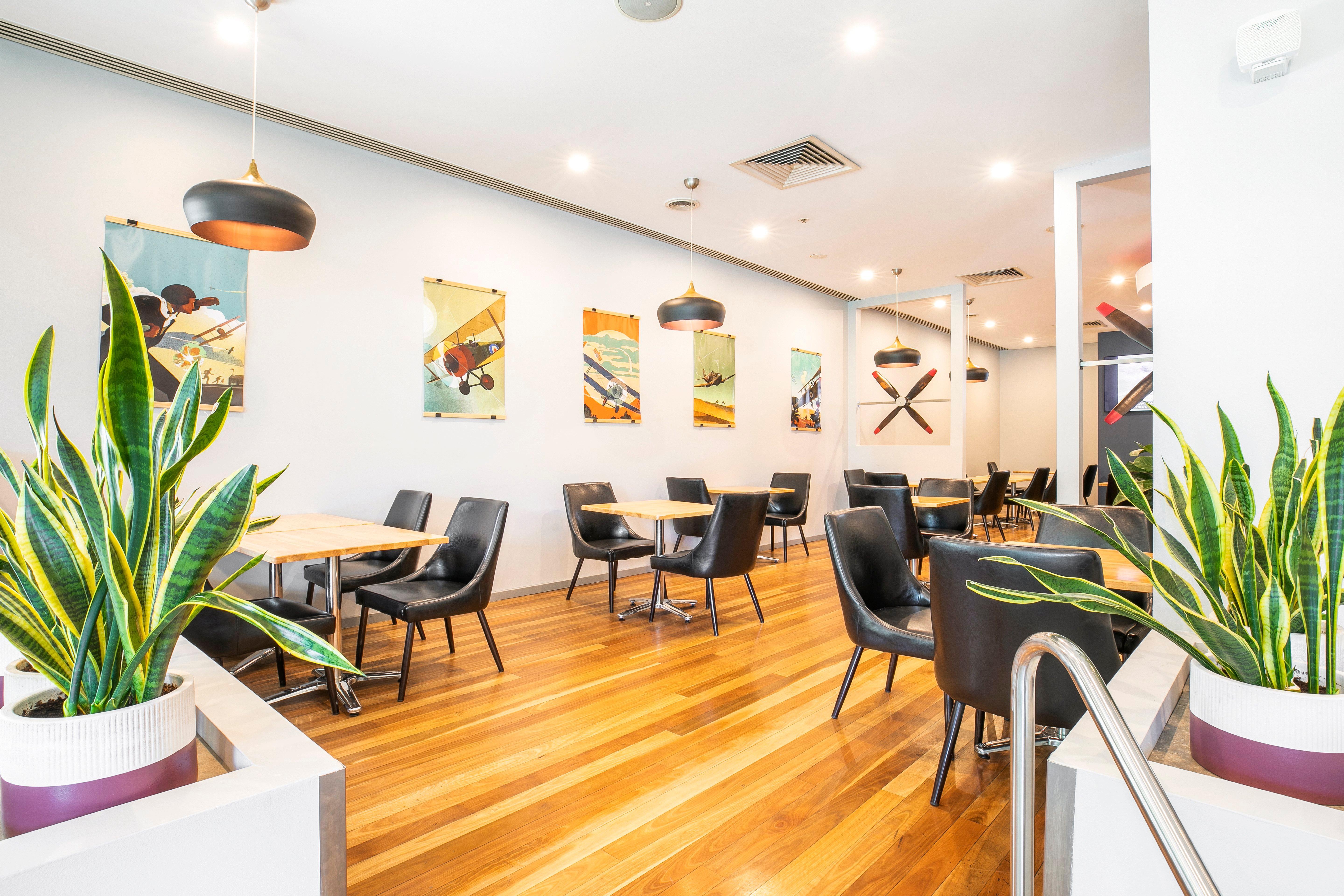 Отель Crowne Plaza Sydney Airport By Ihg Экстерьер фото