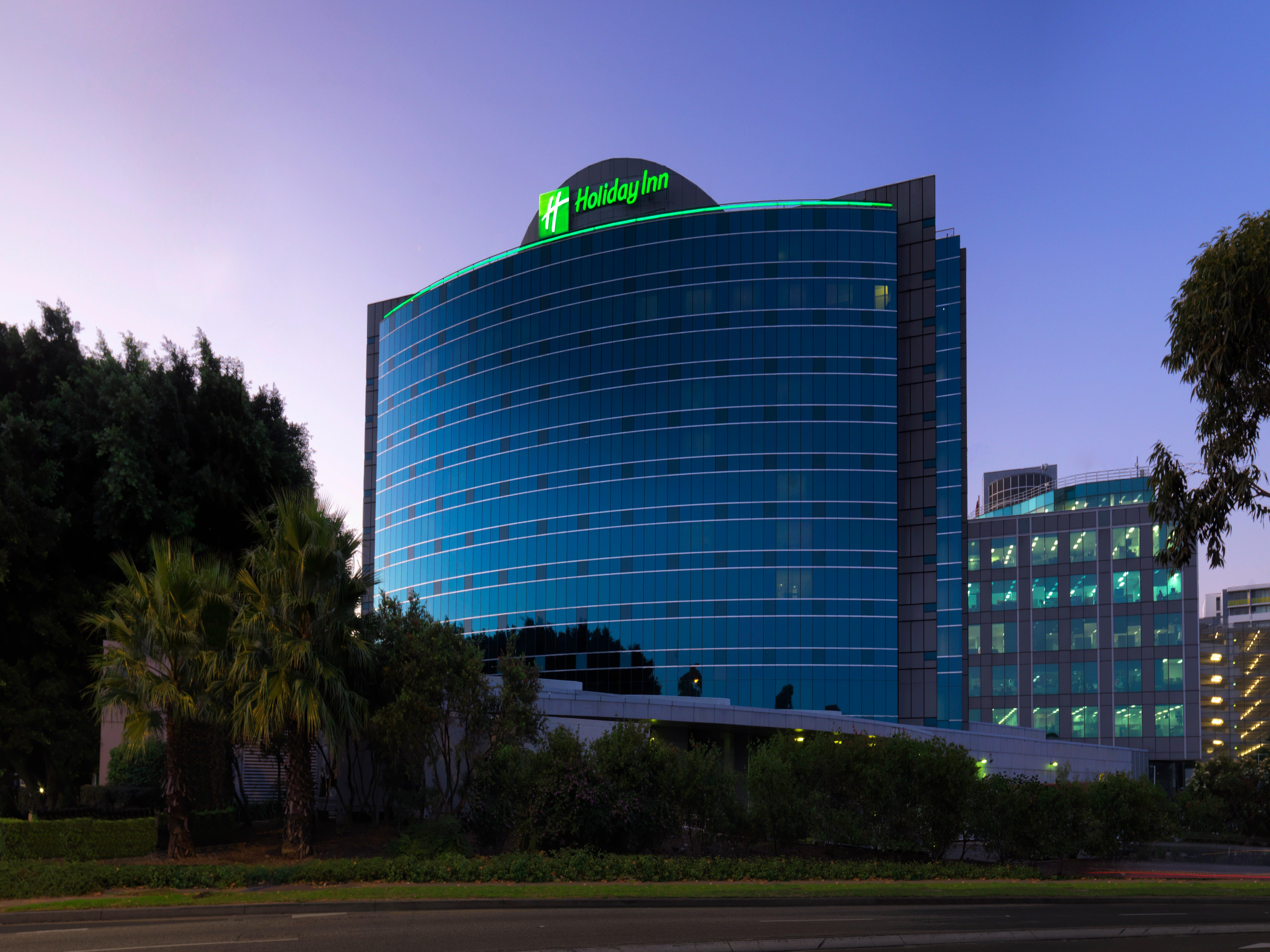 Отель Crowne Plaza Sydney Airport By Ihg Экстерьер фото