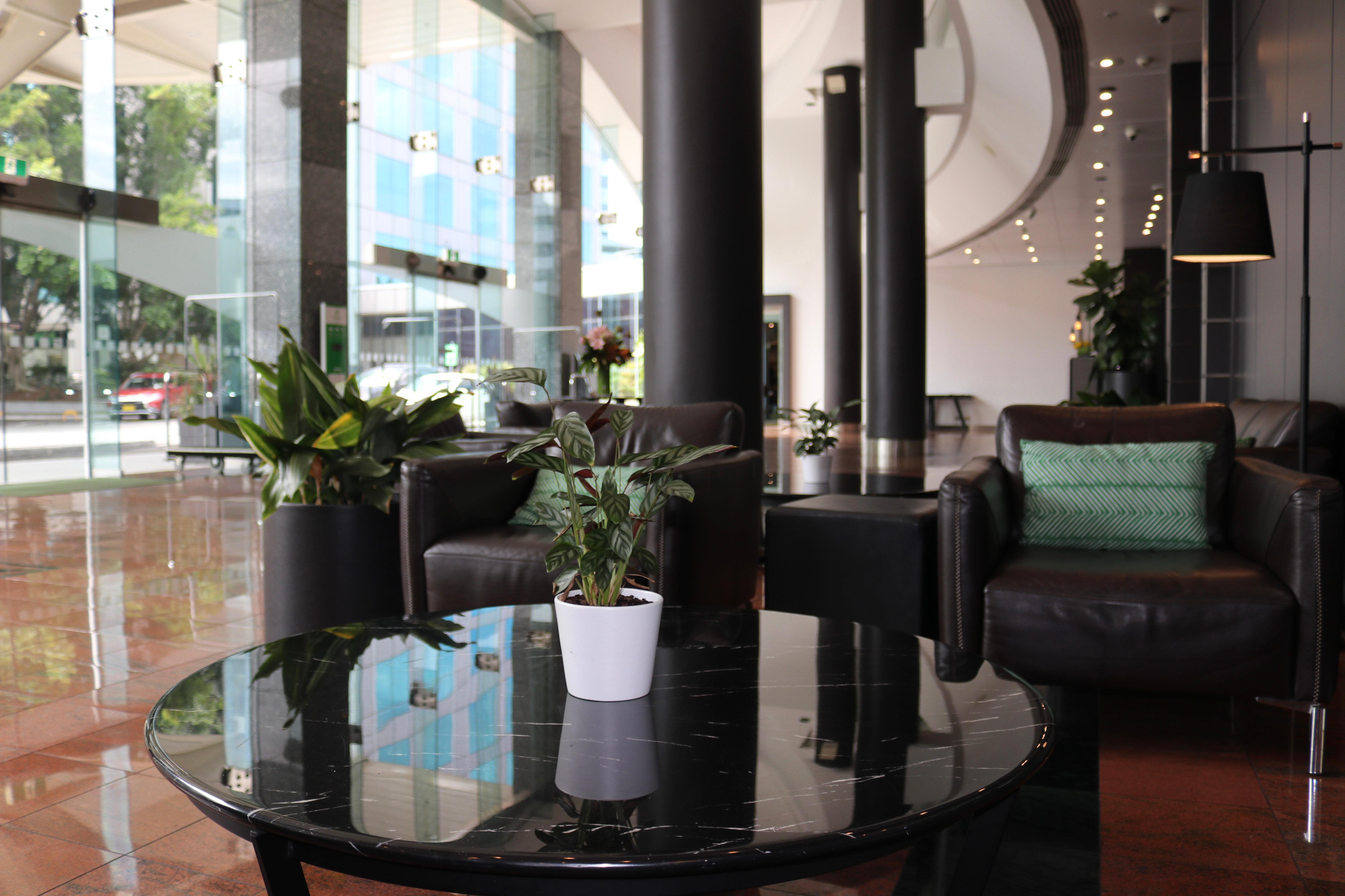 Отель Crowne Plaza Sydney Airport By Ihg Экстерьер фото