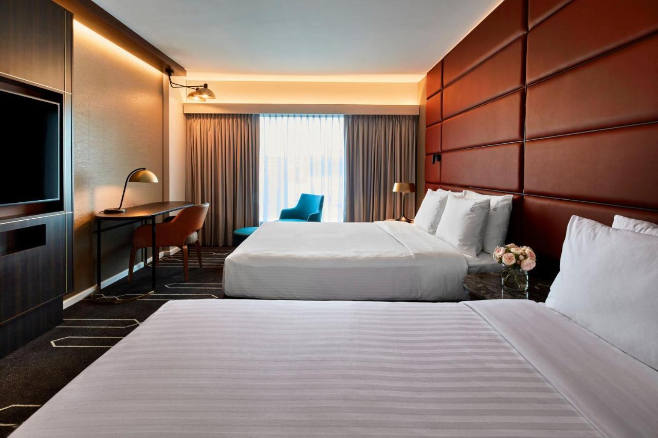 Отель Crowne Plaza Sydney Airport By Ihg Экстерьер фото