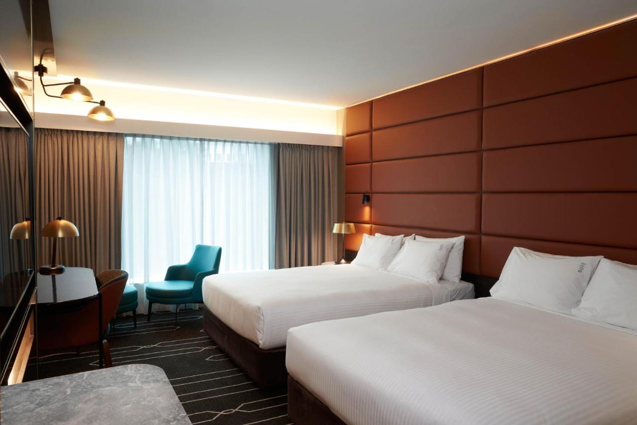 Отель Crowne Plaza Sydney Airport By Ihg Экстерьер фото