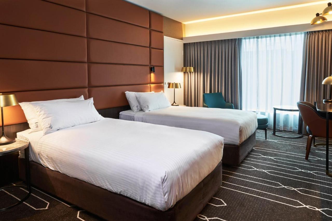 Отель Crowne Plaza Sydney Airport By Ihg Экстерьер фото