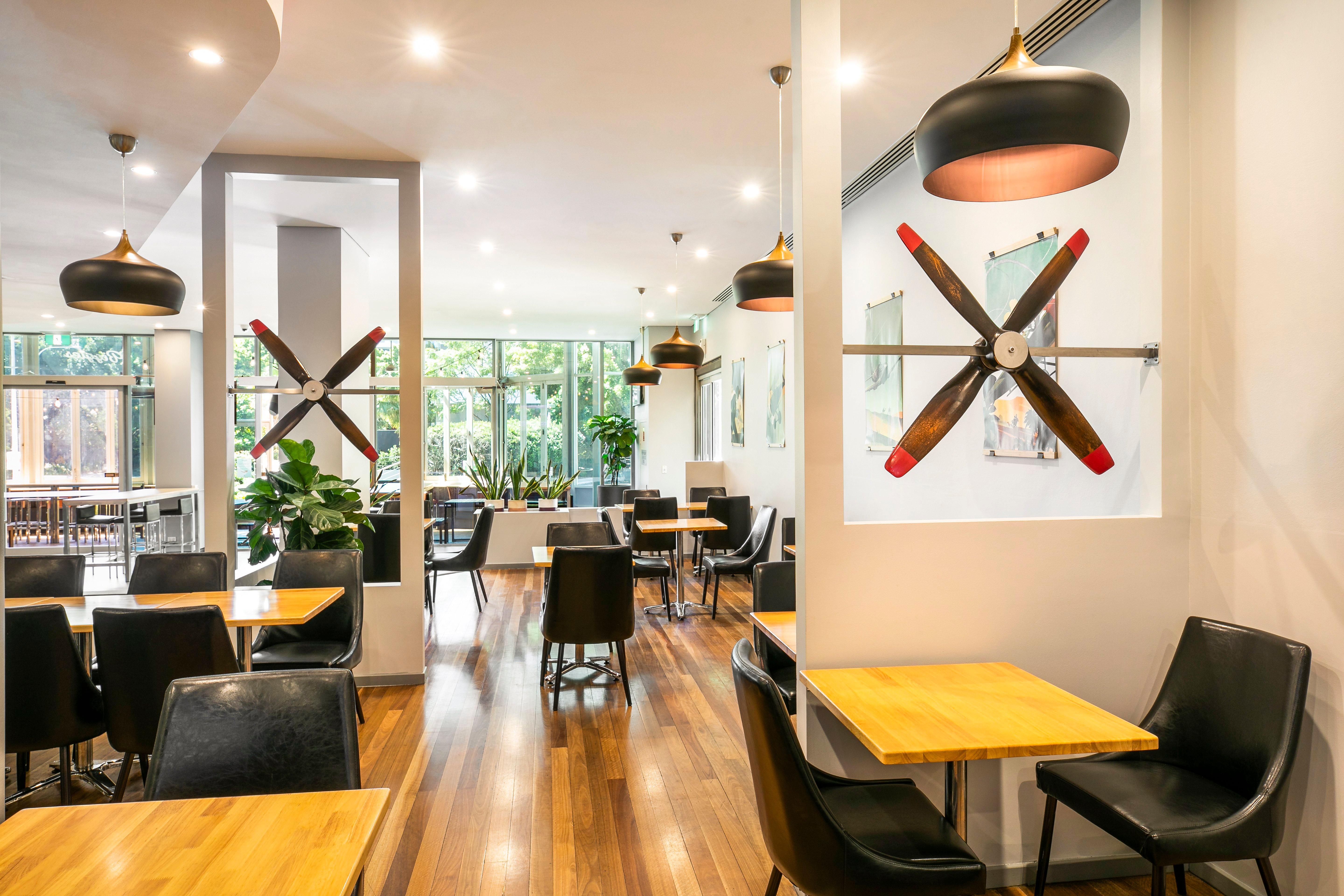 Отель Crowne Plaza Sydney Airport By Ihg Экстерьер фото