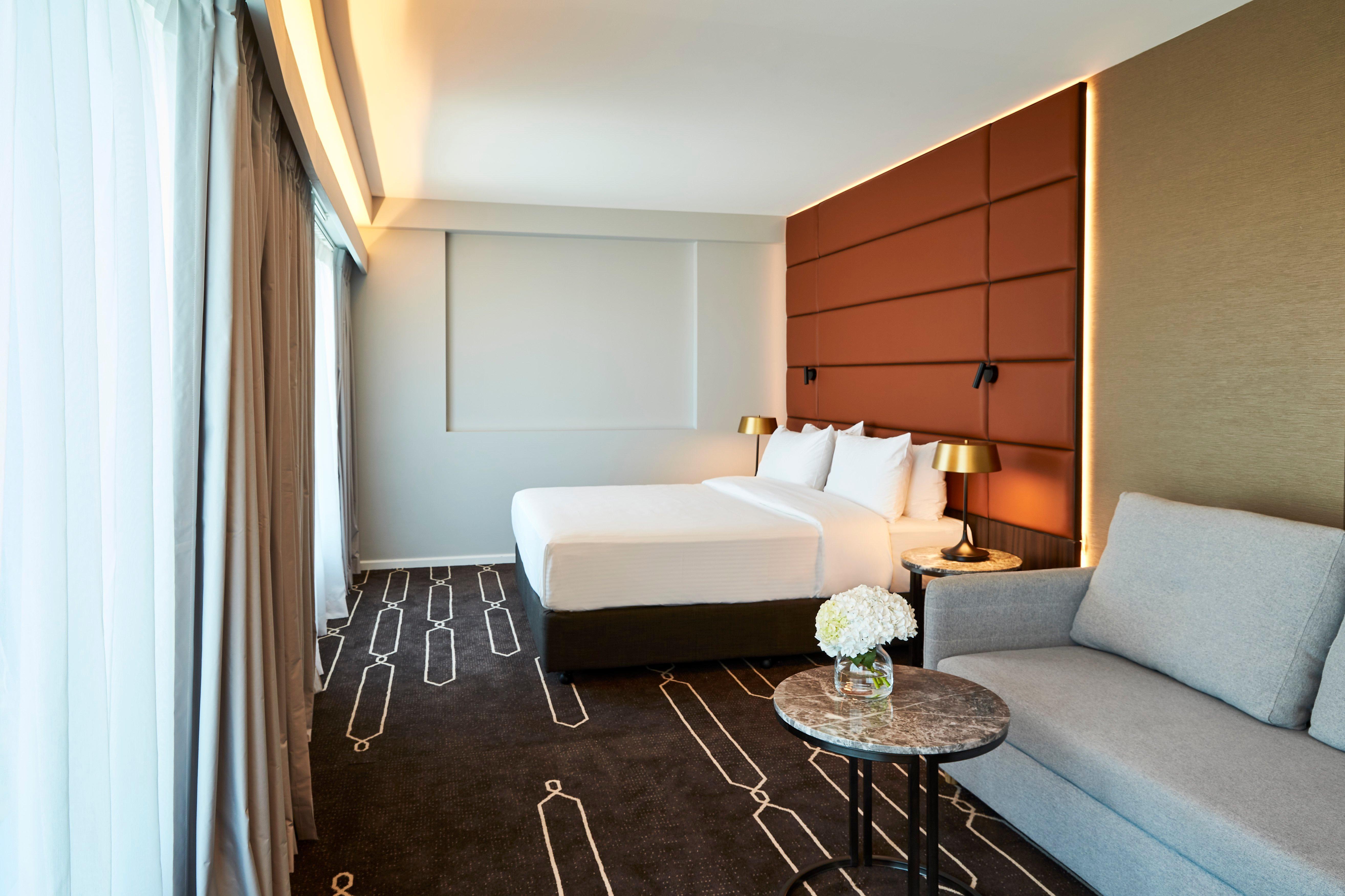 Отель Crowne Plaza Sydney Airport By Ihg Экстерьер фото