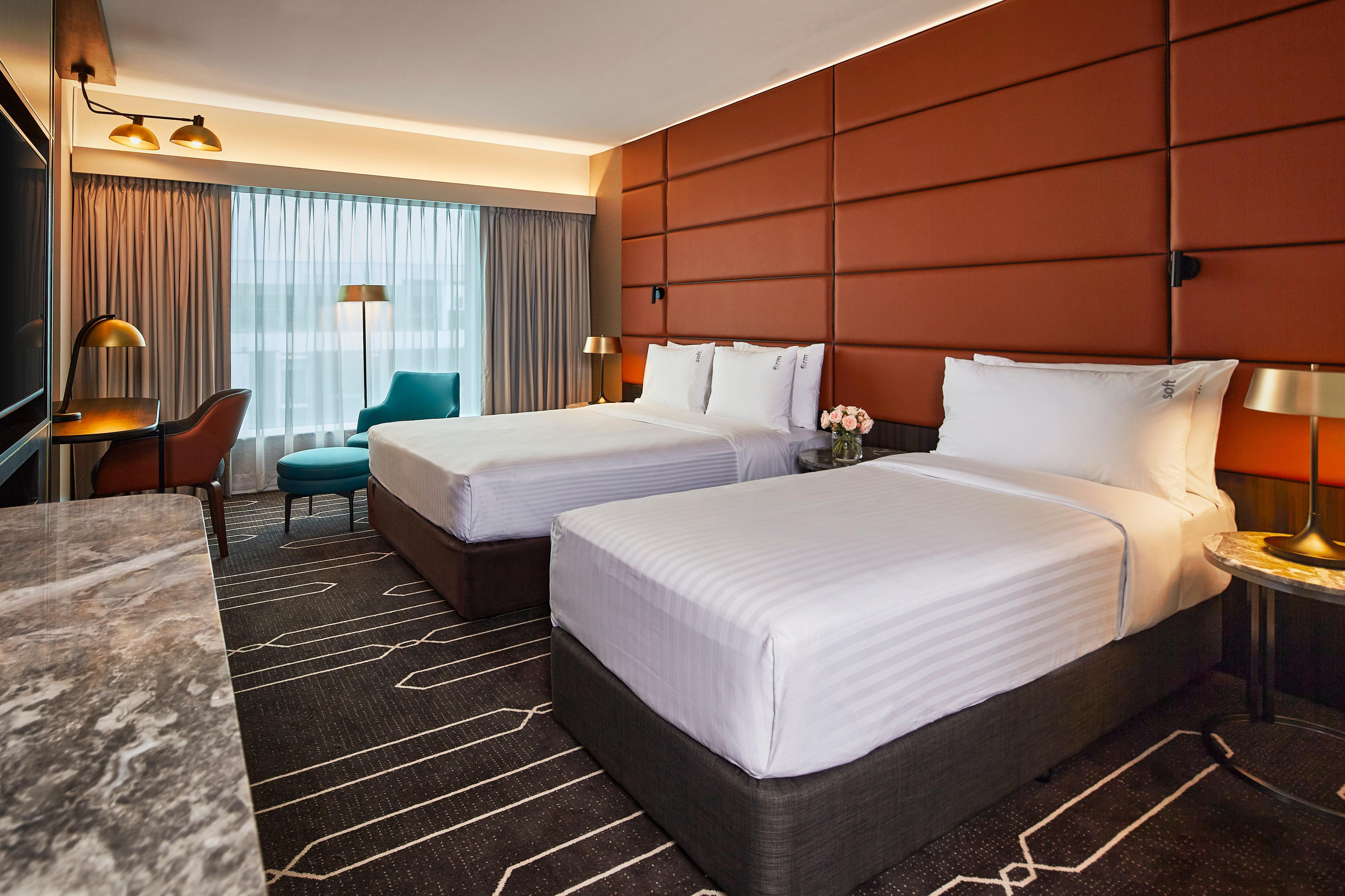 Отель Crowne Plaza Sydney Airport By Ihg Экстерьер фото