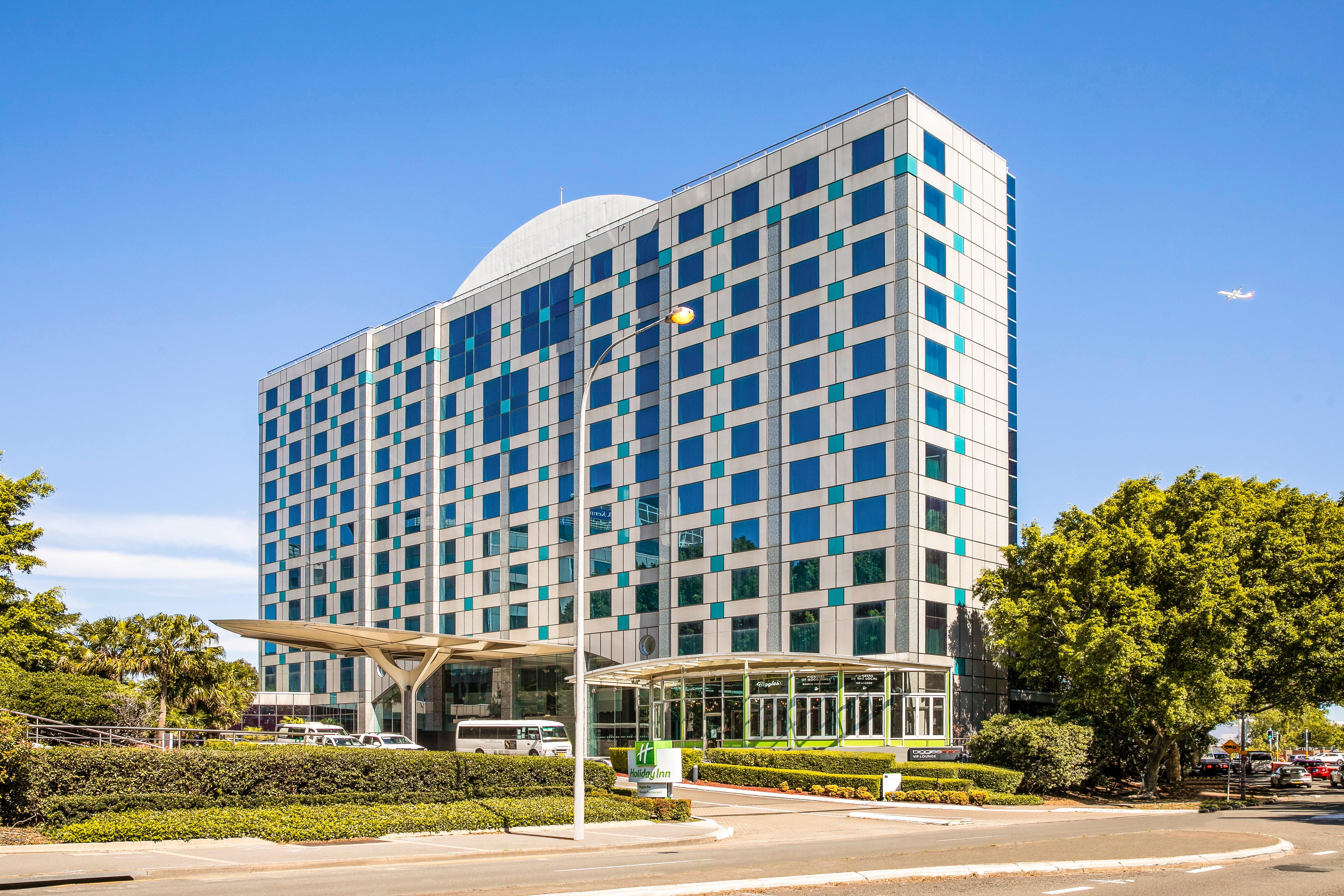 Отель Crowne Plaza Sydney Airport By Ihg Экстерьер фото