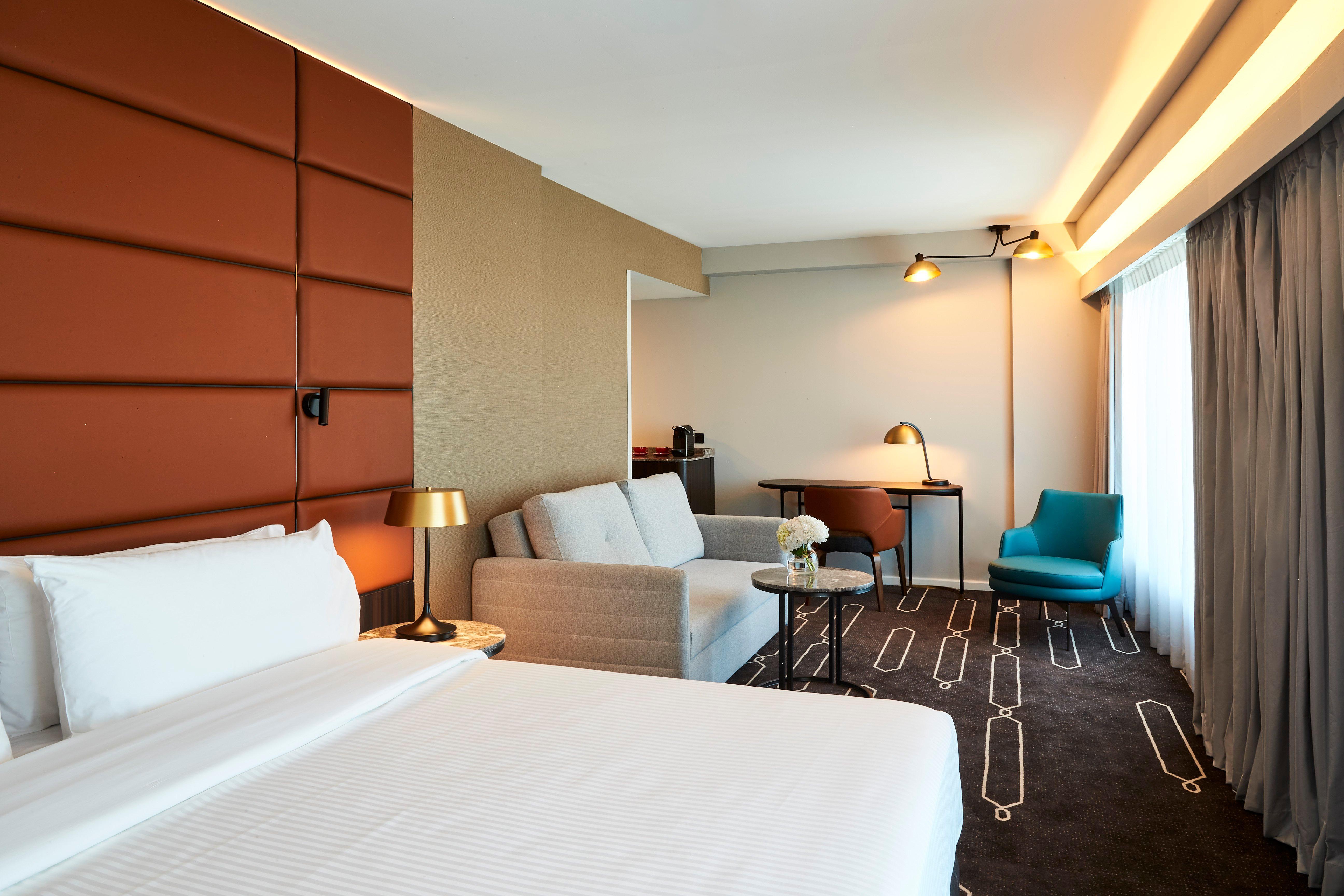 Отель Crowne Plaza Sydney Airport By Ihg Экстерьер фото
