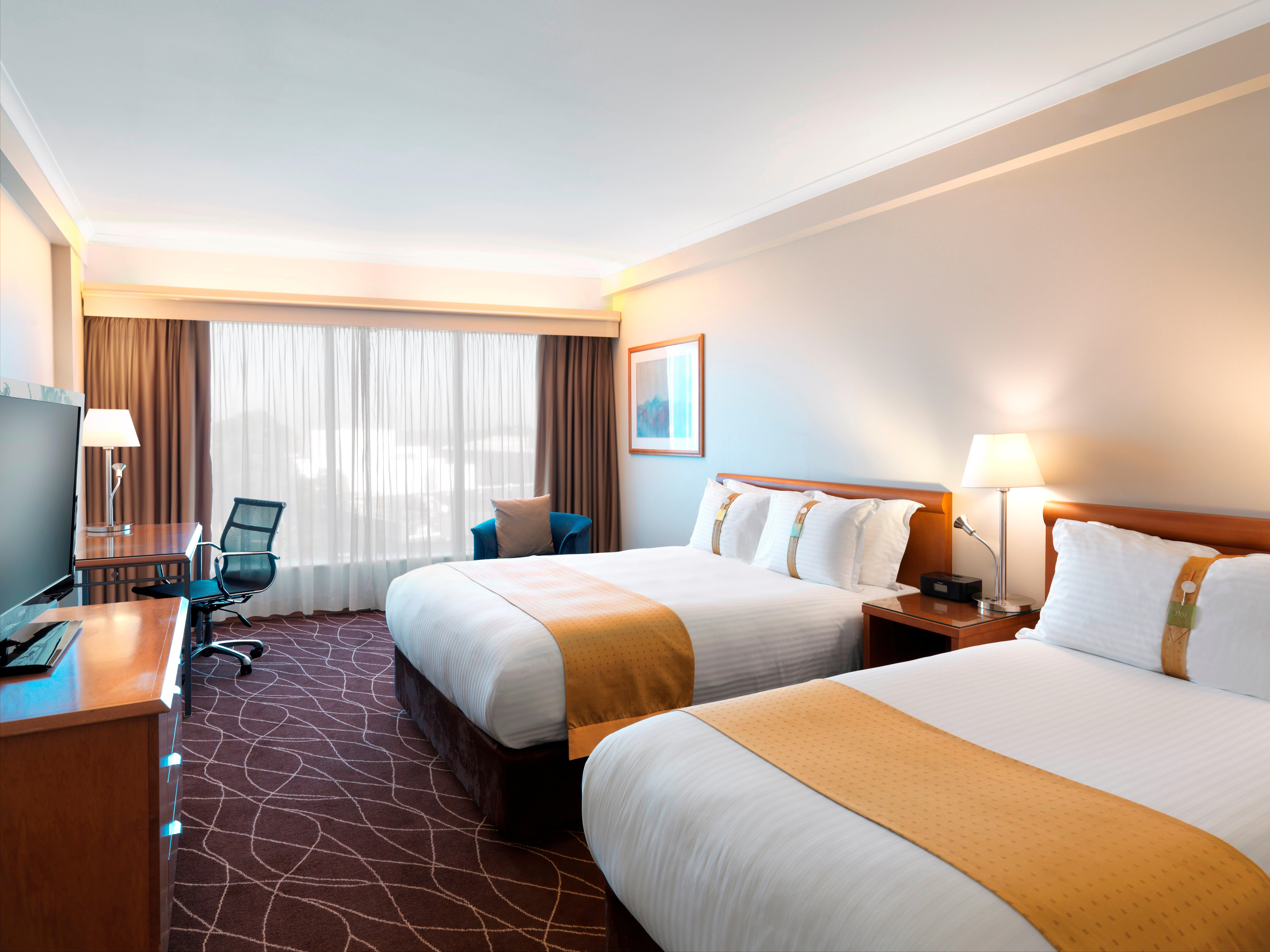 Отель Crowne Plaza Sydney Airport By Ihg Экстерьер фото