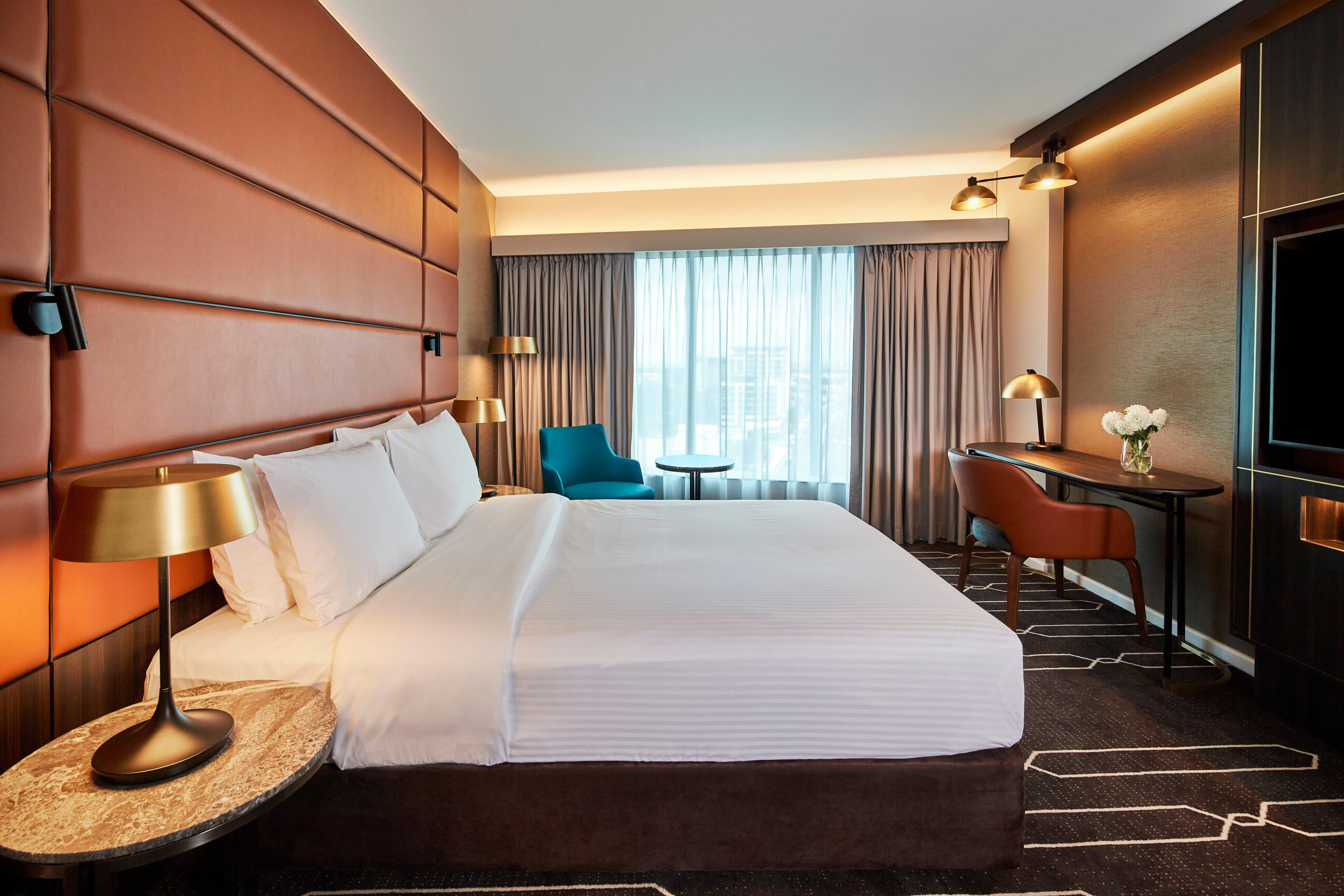 Отель Crowne Plaza Sydney Airport By Ihg Экстерьер фото