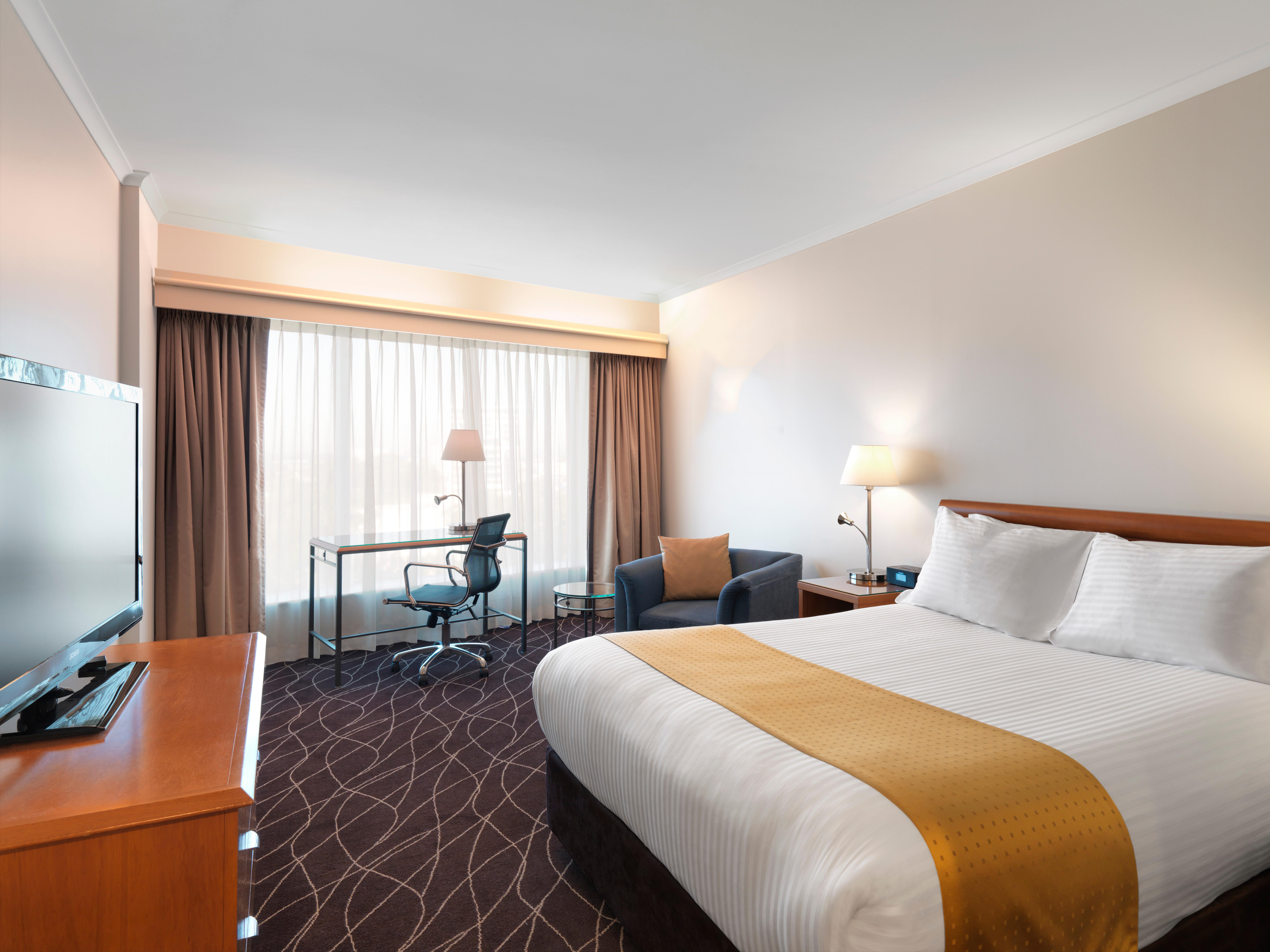 Отель Crowne Plaza Sydney Airport By Ihg Экстерьер фото