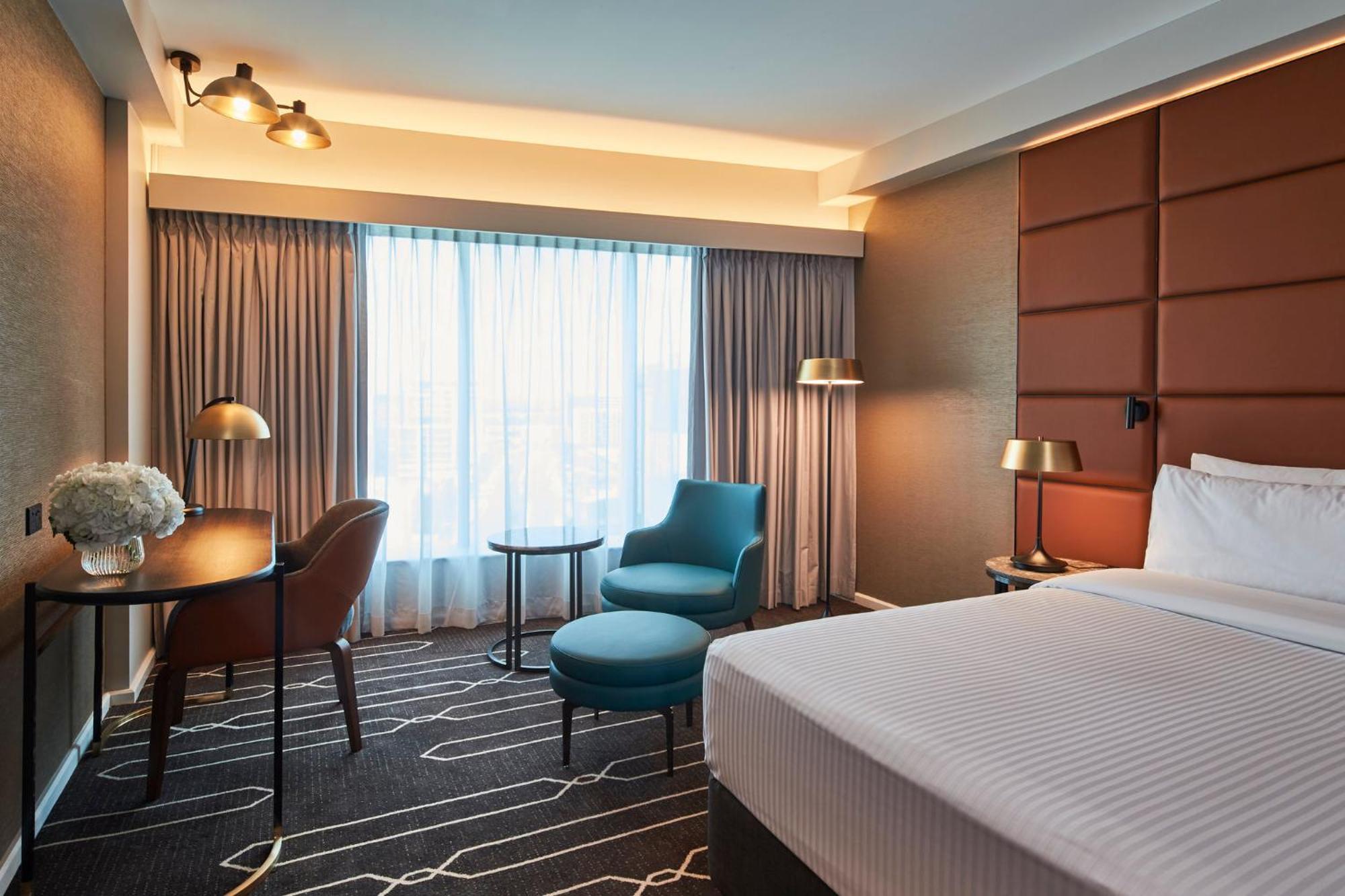 Отель Crowne Plaza Sydney Airport By Ihg Экстерьер фото