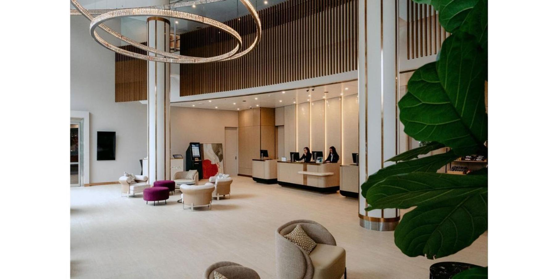 Отель Crowne Plaza Sydney Airport By Ihg Экстерьер фото