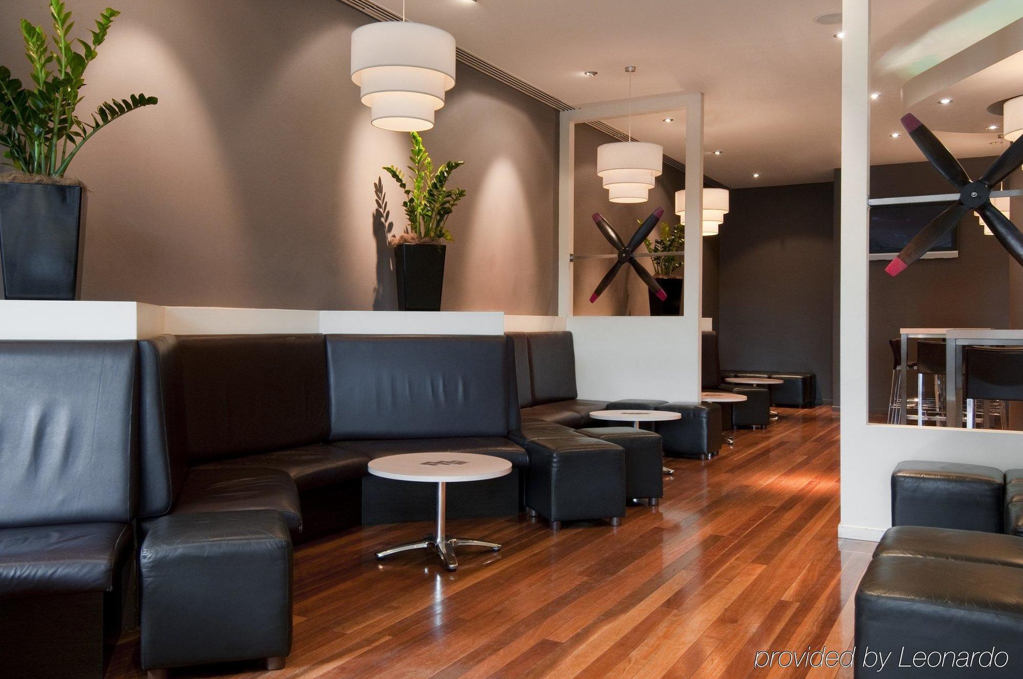 Отель Crowne Plaza Sydney Airport By Ihg Интерьер фото
