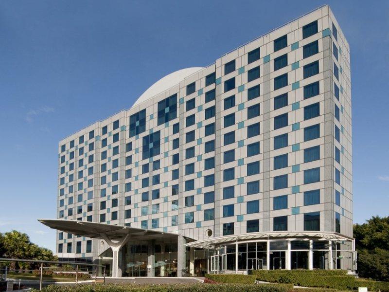Отель Crowne Plaza Sydney Airport By Ihg Экстерьер фото
