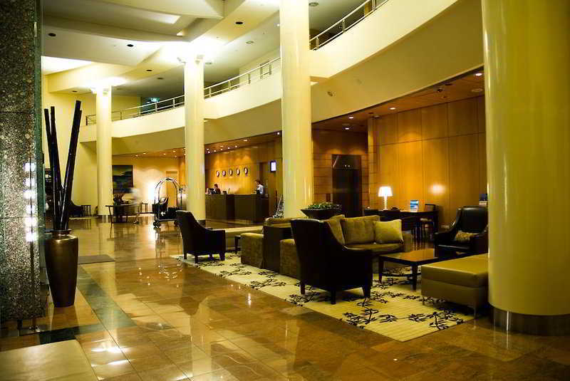 Отель Crowne Plaza Sydney Airport By Ihg Экстерьер фото