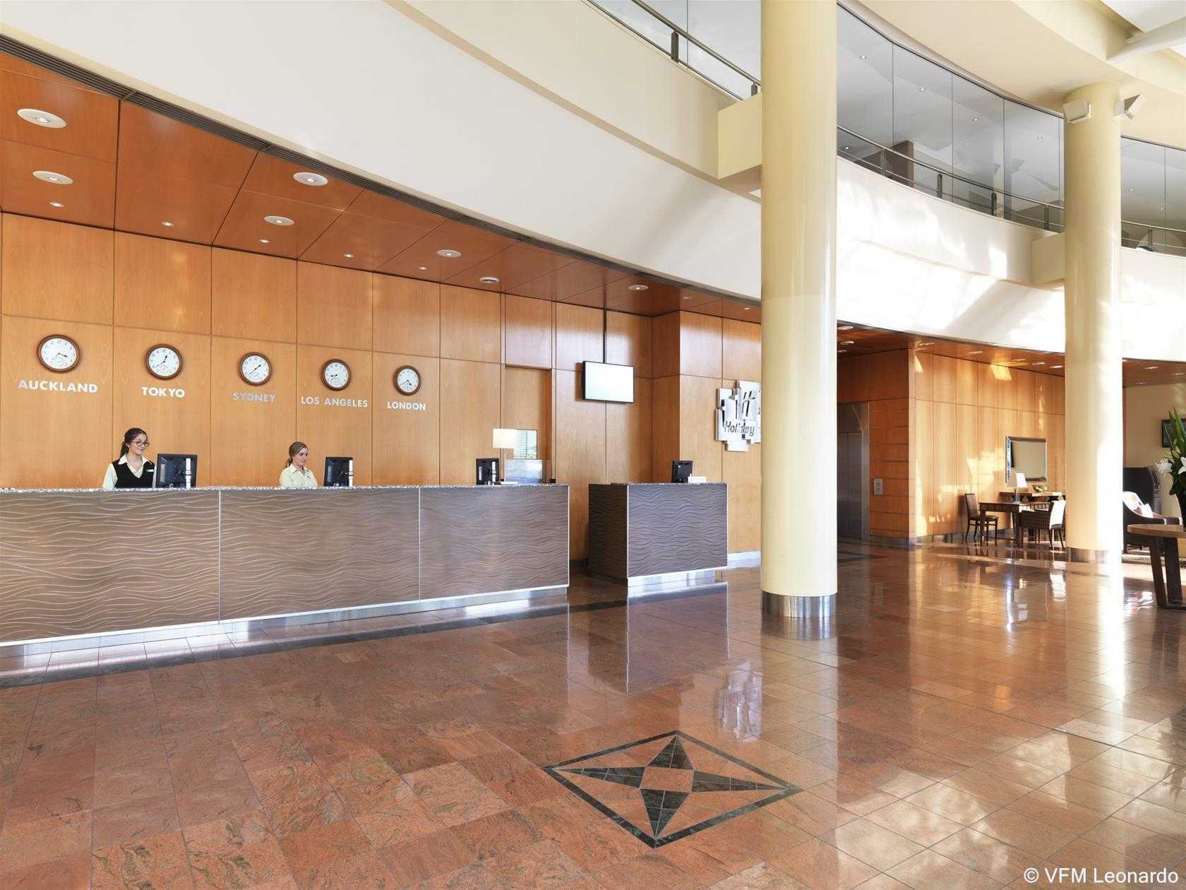 Отель Crowne Plaza Sydney Airport By Ihg Экстерьер фото